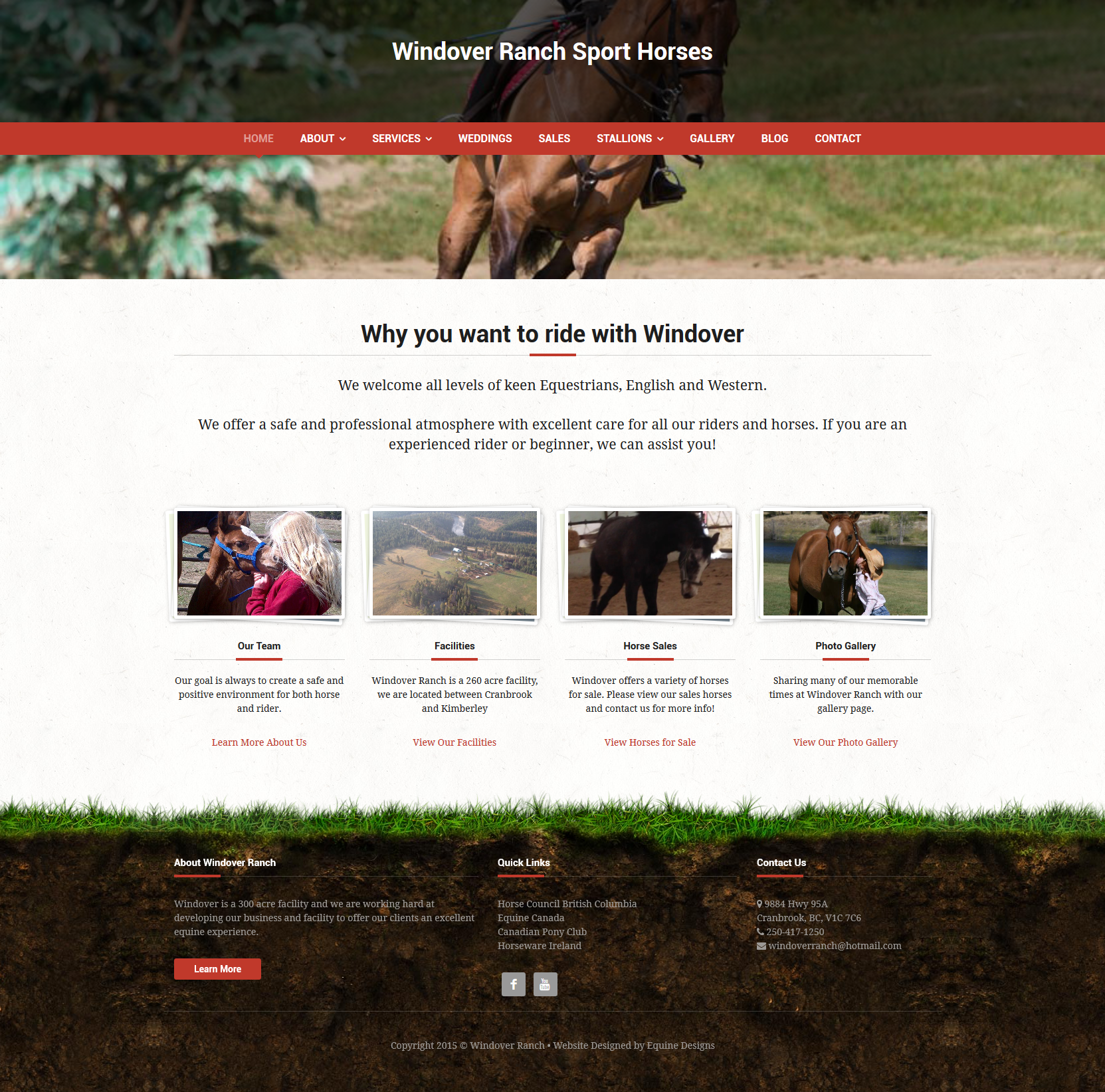 Maple Ridge Web Design