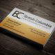 Maple Ridge Business Card Design