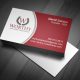 Maple Ridge Business Card Design